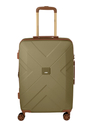 Oistr Florence Trolley Spinner Medium 64 Exp dark olive