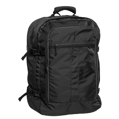 Daniel Ray Cabin Backpack Meridian black