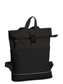 Daniel Ray Allentown Waterproof Rolltop Backpack S black