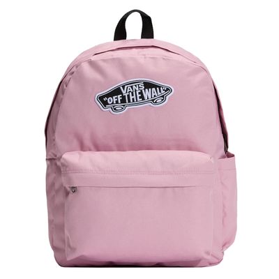 Vans Old Skool Classic Backpack pink dawn