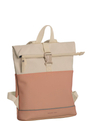 Daniel Ray Allentown Waterproof Rolltop Backpack S old pink/beige