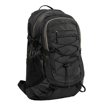 Daniel Ray Chicago Hiking Backpack grey