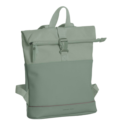 Daniel Ray Allentown Waterproof Rolltop Backpack S old green