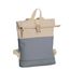 Daniel Ray Allentown Waterproof Rolltop Backpack S soft blue/beige