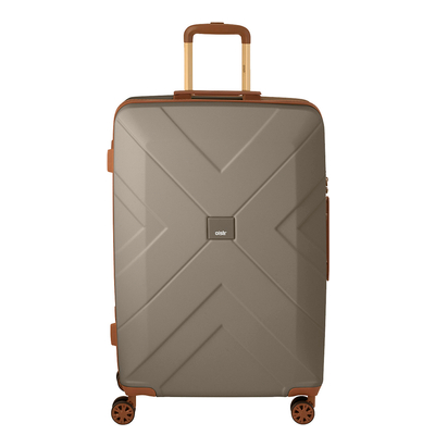 Oistr Florence Trolley Spinner Large 74 champagne grey
