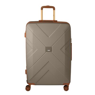 Oistr Florence Trolley Spinner Large 74 champagne grey