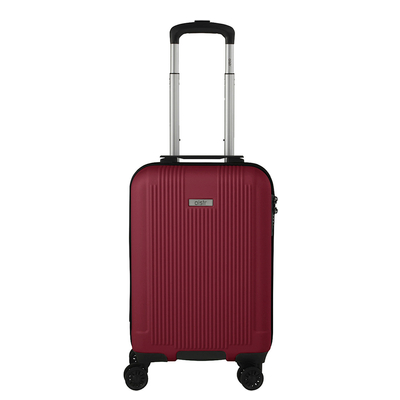 Oistr Noorvik Cabin 4 Wheel Spinner 55 burgundy red