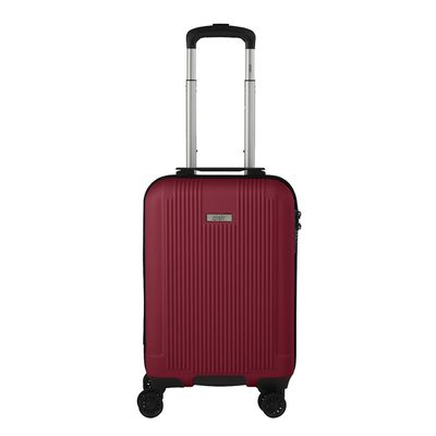 Oistr Noorvik Cabin 4 Wheel Spinner 55 burgundy red