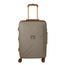 Oistr Florence Trolley Spinner Medium 64 Exp champagne grey