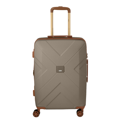 Oistr Florence Trolley Spinner Medium 64 Exp champagne grey