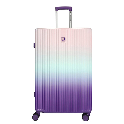 Enrico Benetti Havana Large Spinner 75 Expandable purple