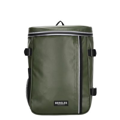 Beagles Originals Tokyo Tarp Rugtas S Waterproof olijfgroen