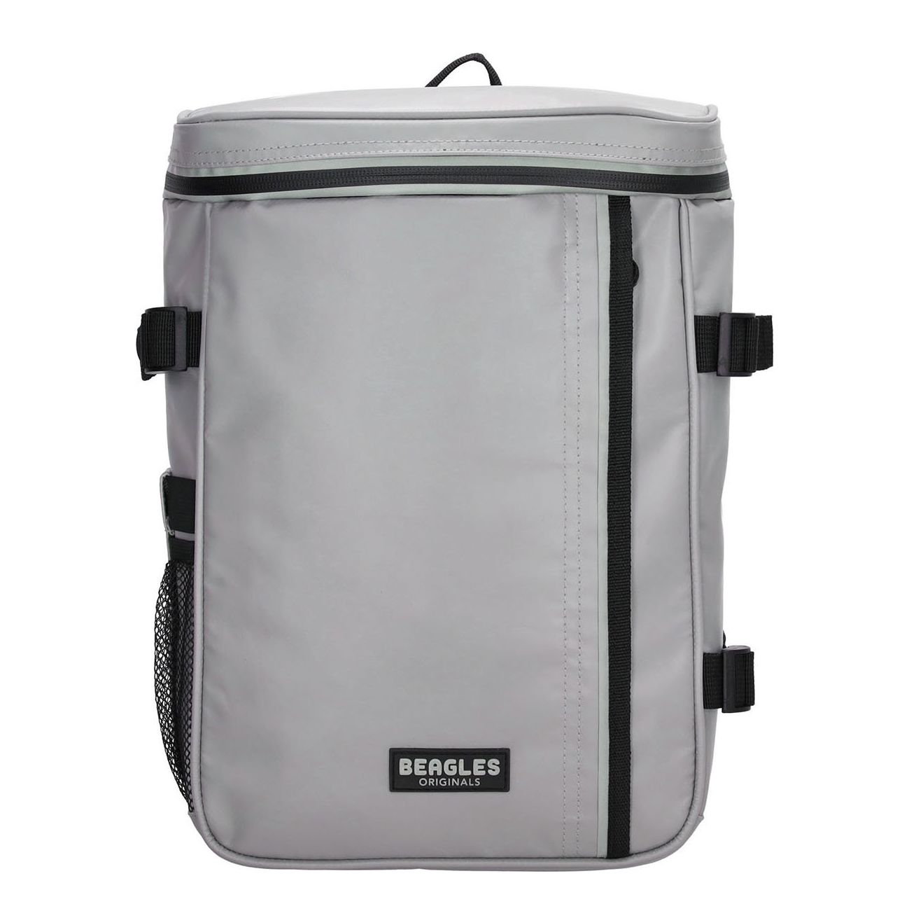 Beagles rugzak grijs
