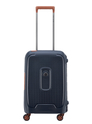 Delsey Moncey 4 Wheel Cabin Trolley 55/35 navy blue