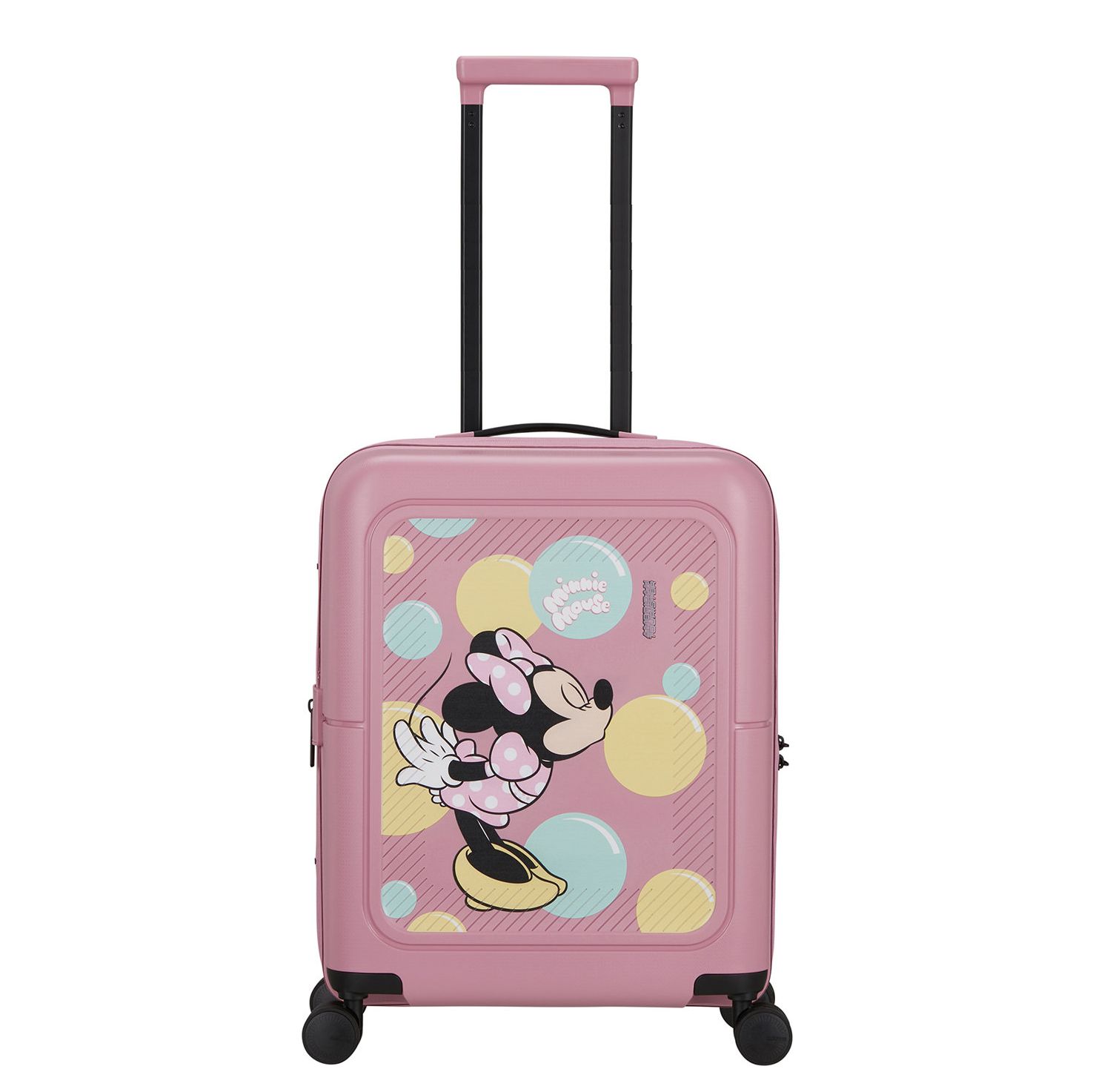 American Tourister Dashpop Disney Handbagage Minnie Bubbles