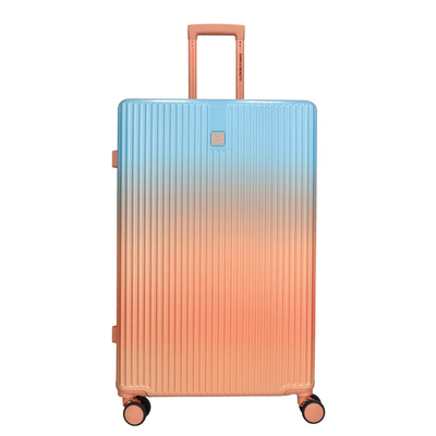 Enrico Benetti Havana Large Spinner 75 Expandable salmon