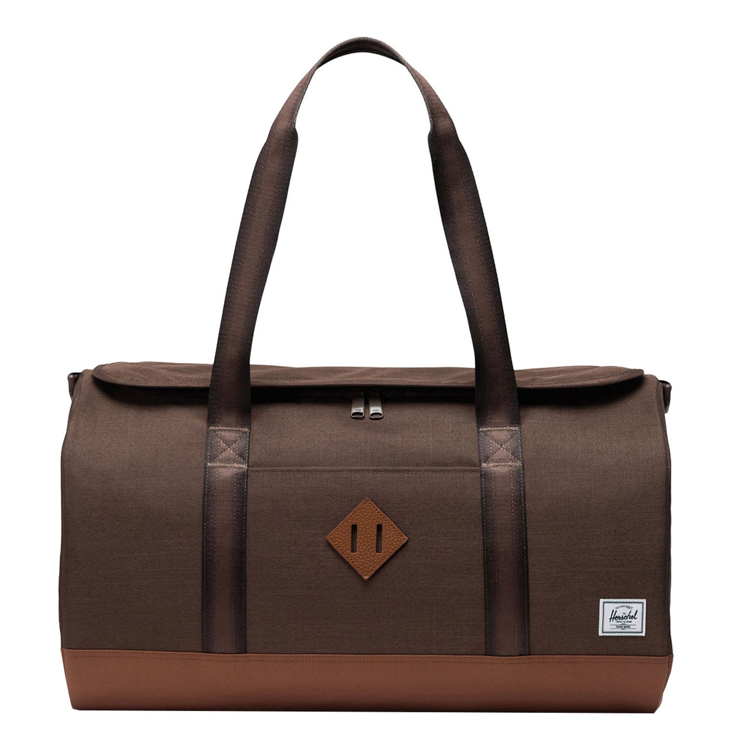Herschel Heritage duffel bruin
