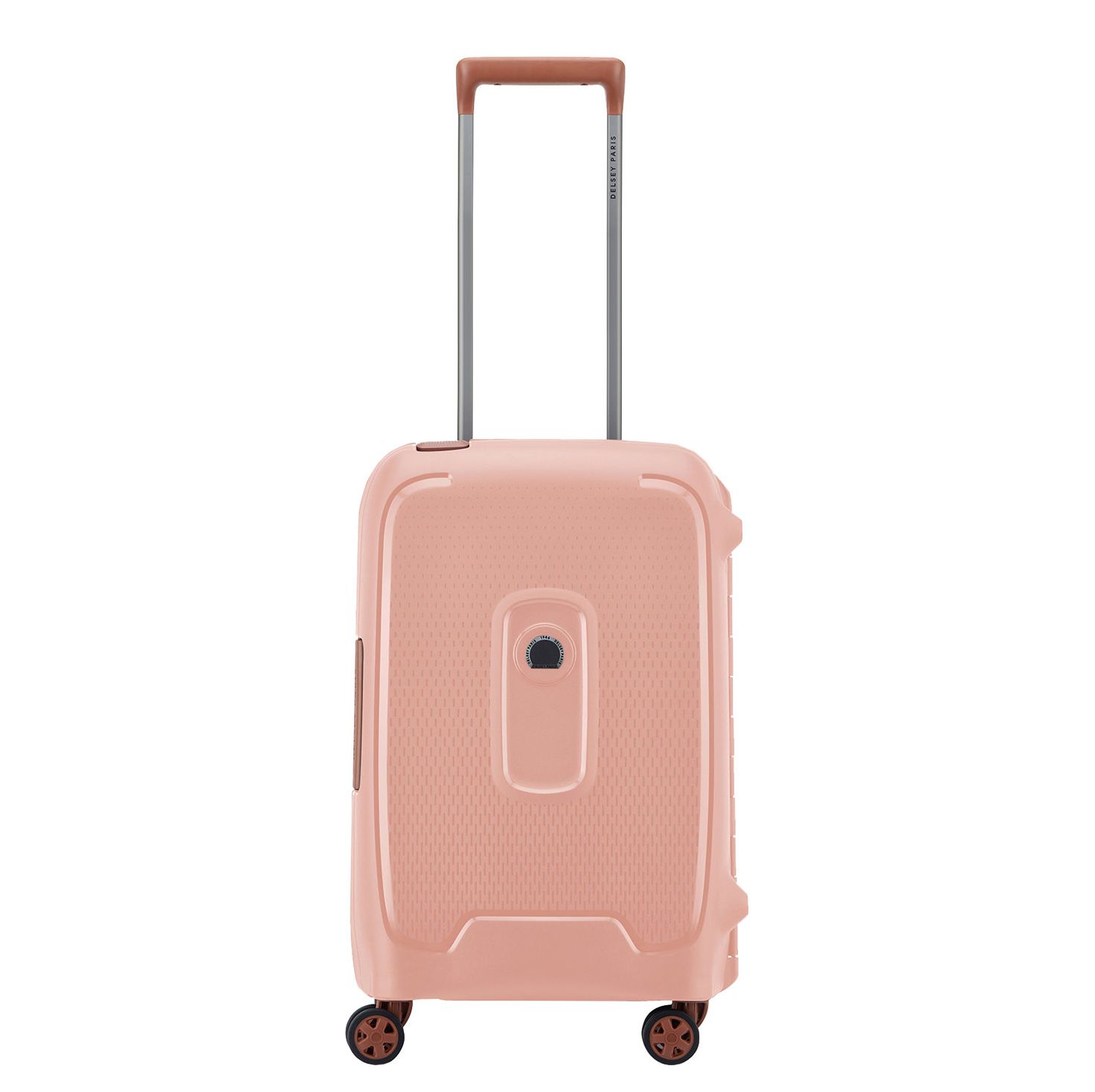 Delsey Moncey Trolleys roze