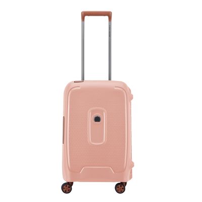 Delsey Moncey 4 Wheel Cabin Trolley 55/35 rose