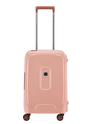 Delsey Moncey 4 Wheel Cabin Trolley 55/35 rose