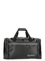 Enrico Benetti Arctic Weekender black