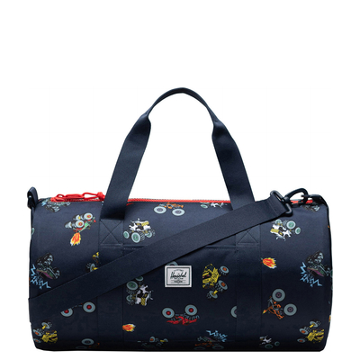 Herschel Supply Co. Classic Duffle Little Herschel monster trucks