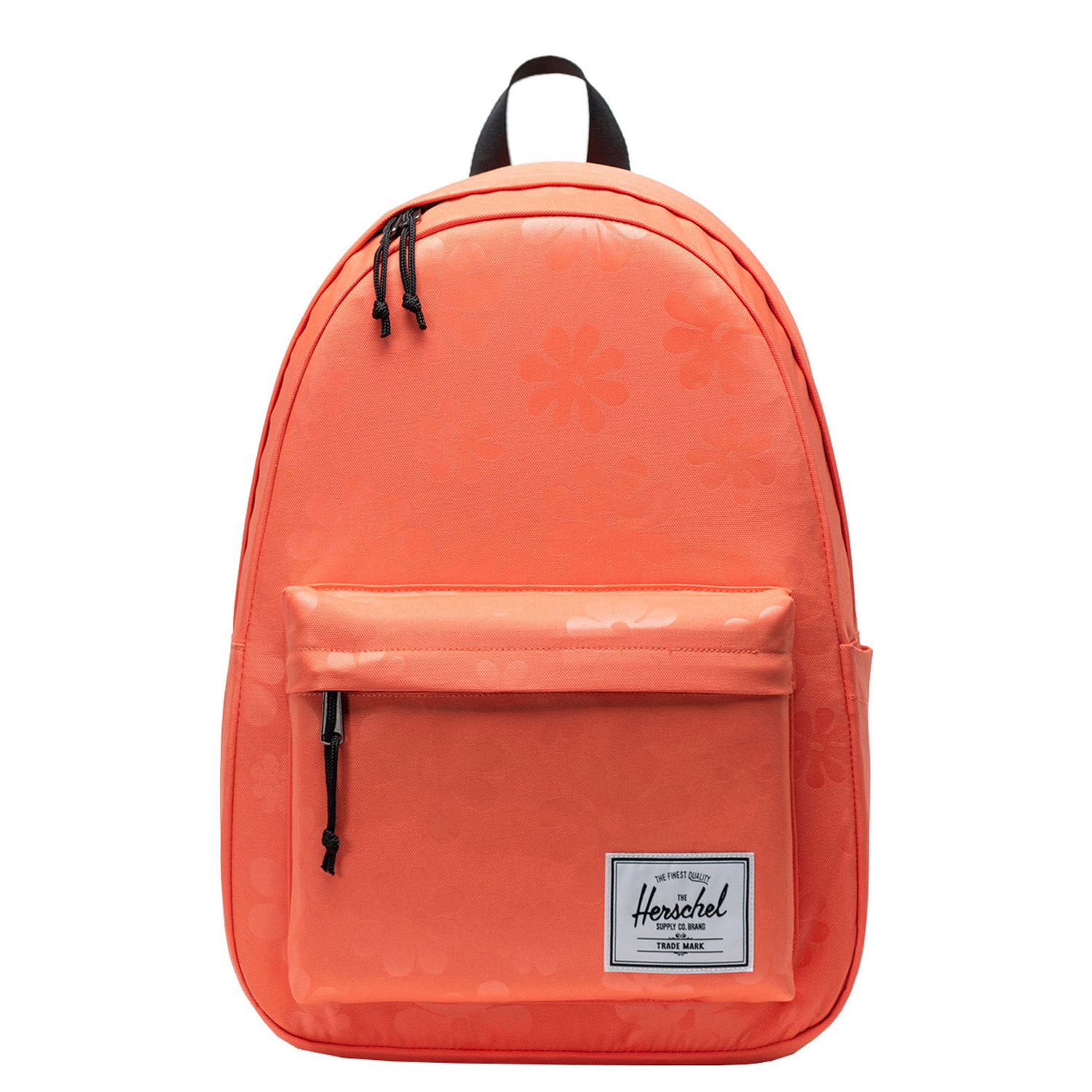 Herschel Classic rugzak roze en multicolor