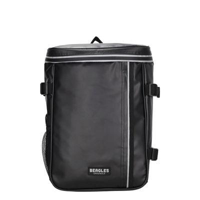 Beagles Originals Tokyo Tarp Rugtas S Waterproof zwart