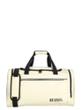 Enrico Benetti Arctic Weekender off white