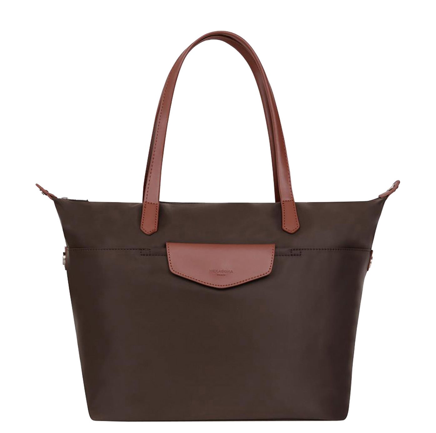 Hexagona shopper bruin