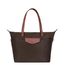 Hexagona Pop Shopper M marron force