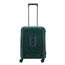 Delsey Moncey 4 Wheel Slim Cabin Trolley 55/40 green
