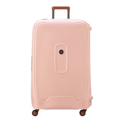 Delsey Moncey 4 Wheel Trolley 82 cm pink