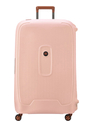 Delsey Moncey 4 Wheel Trolley 82 cm pink