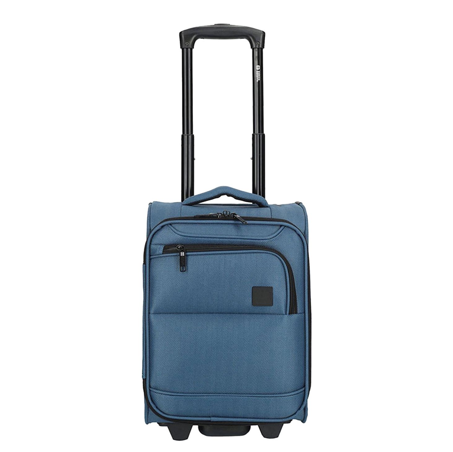 Enrico Benetti Oakville Underseater 40 jeansblue handbagage koffer