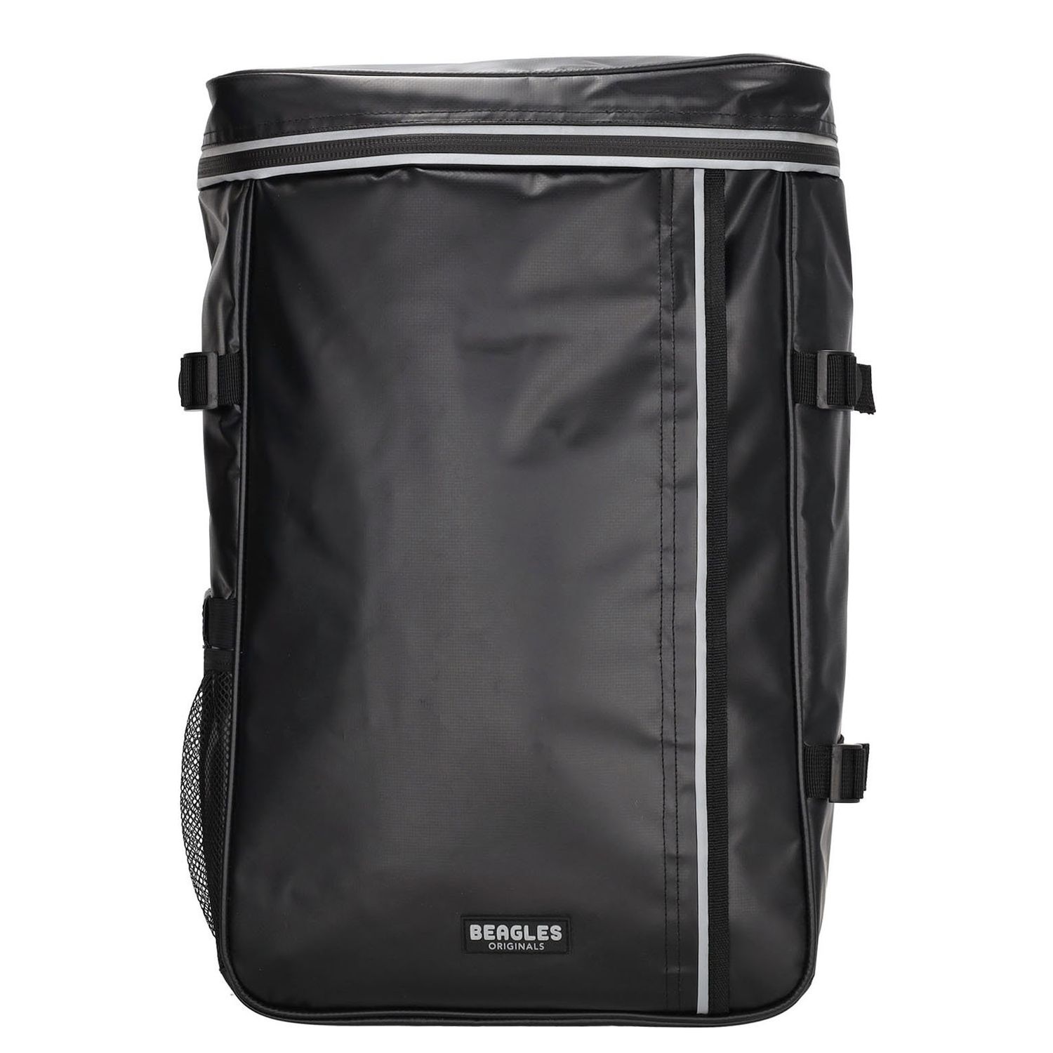 Beagles rugzak zwart