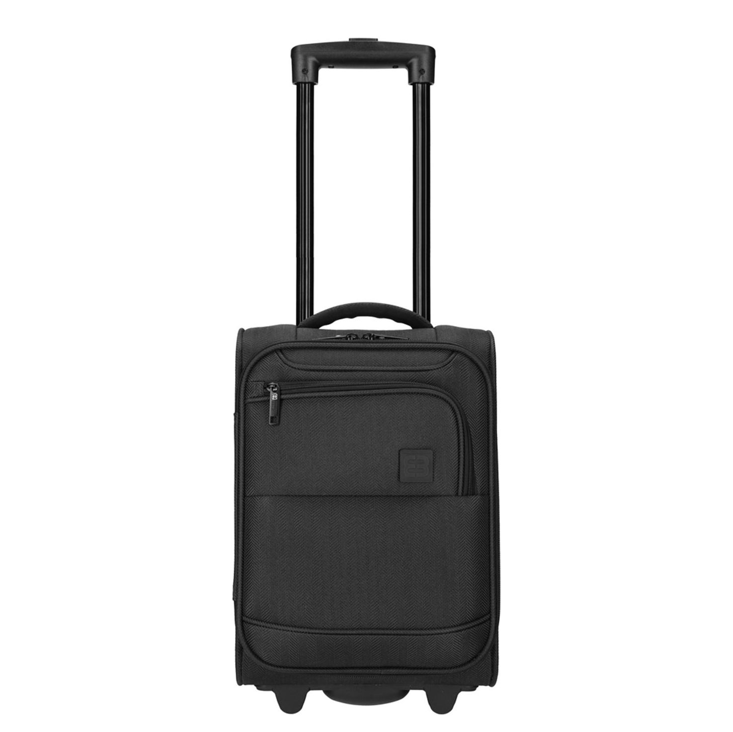 Enrico Benetti Oakville Underseater 40 black handbagage koffer
