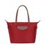 Hexagona Pop Shopper M rouge