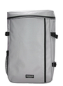 Beagles Originals Tokyo Tarp Rugtas L Waterproof 15.6" lichtgrijs
