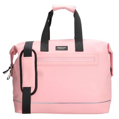 Beagles Originals Weekendtas Reistas Waterproof roze