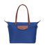 Hexagona Pop Shopper M azure blue