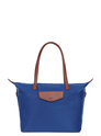 Hexagona Pop Shopper M azure blue