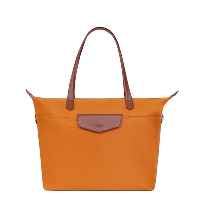 Hexagona Pop Shopper M orange