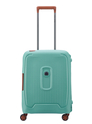 Delsey Moncey 4 Wheel Slim Cabin Trolley 55 almond