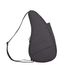 The Healthy Back Bag S The Classic Collection Textured Nylon graphite