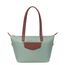 Hexagona Pop Shopper S mint green
