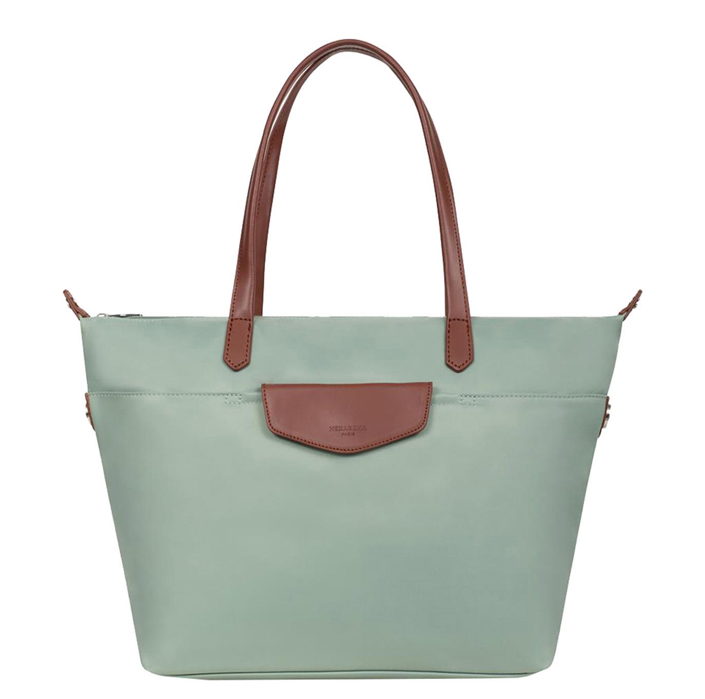 Hexagona shopper groen