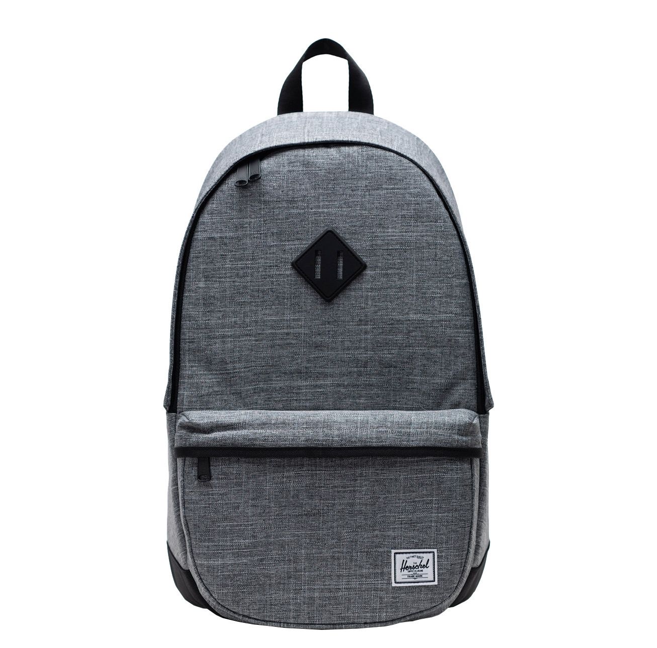Herschel Heritage Pro crossbodytas zwart en grijs