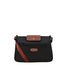 Hexagona Pop Shoulderbag S noir marron