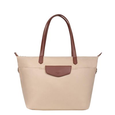 Hexagona Pop Shopper M sable beie